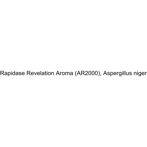 Rapidase Revelation Aroma (AR2000), Aspergillus niger
